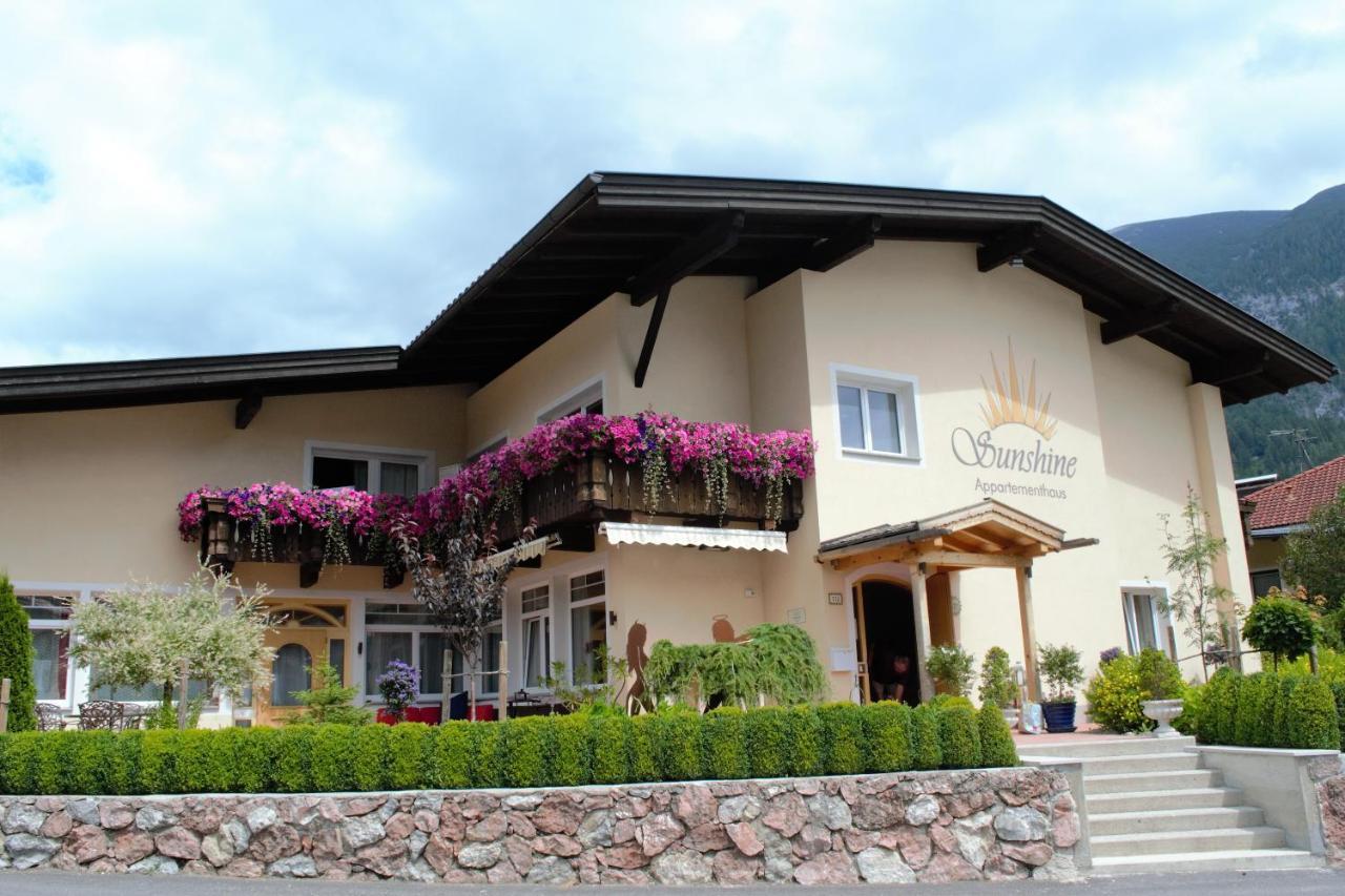 Appartementhaus Sunshine Achenkirch Eksteriør billede