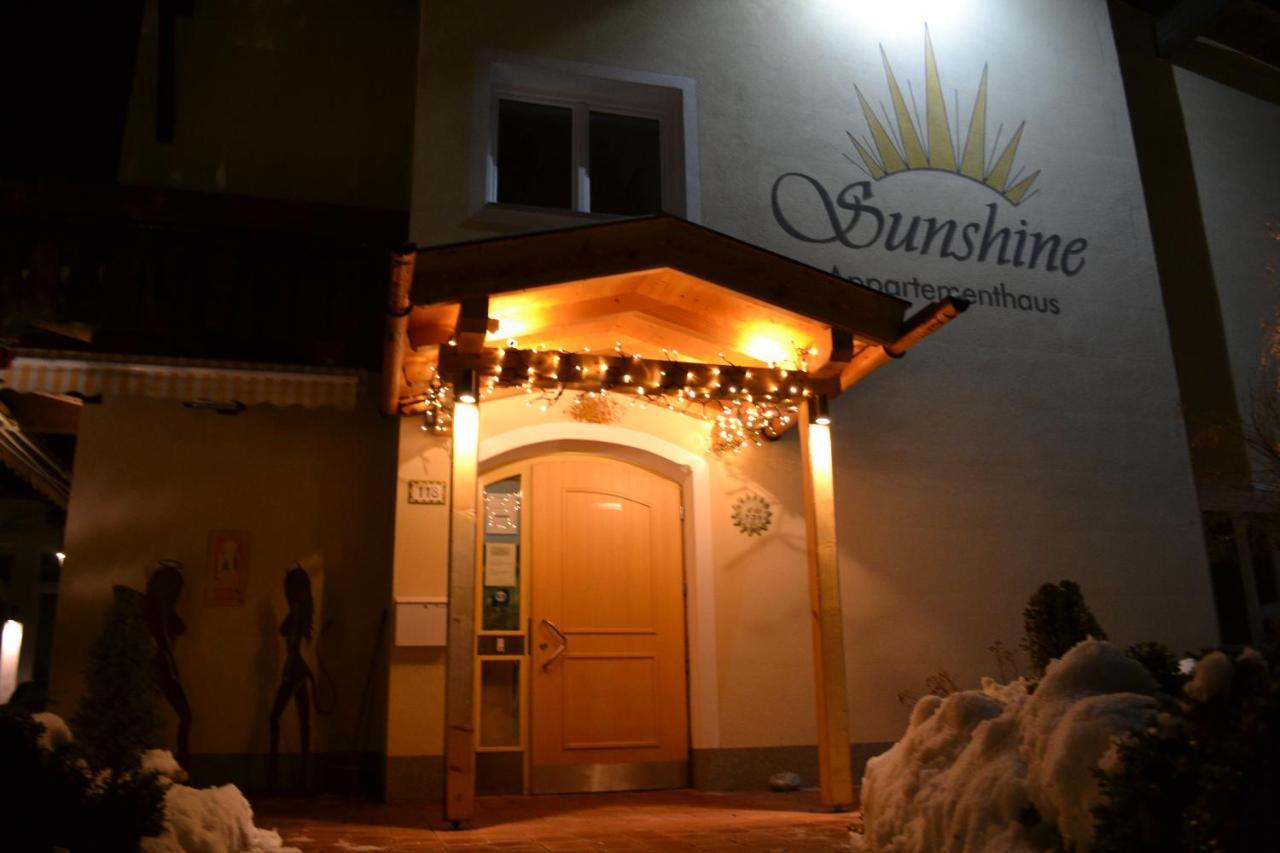 Appartementhaus Sunshine Achenkirch Eksteriør billede