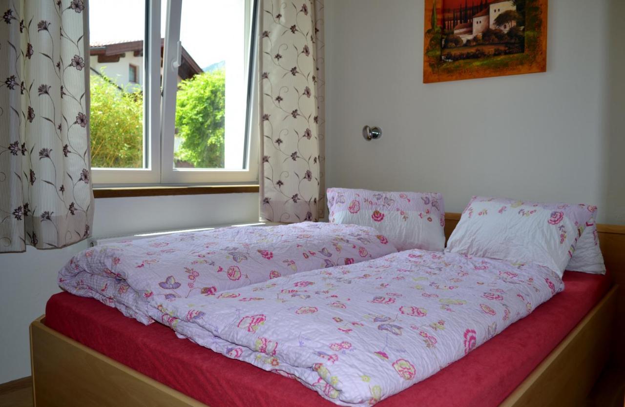 Appartementhaus Sunshine Achenkirch Eksteriør billede