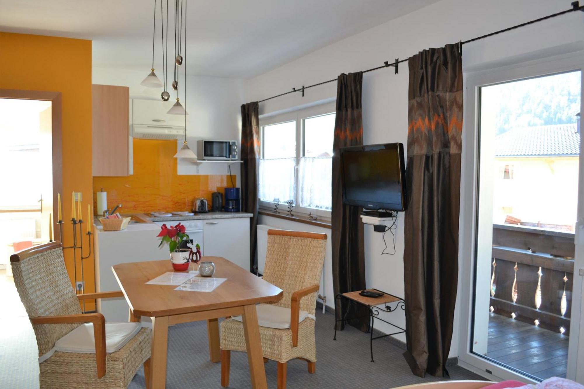 Appartementhaus Sunshine Achenkirch Værelse billede