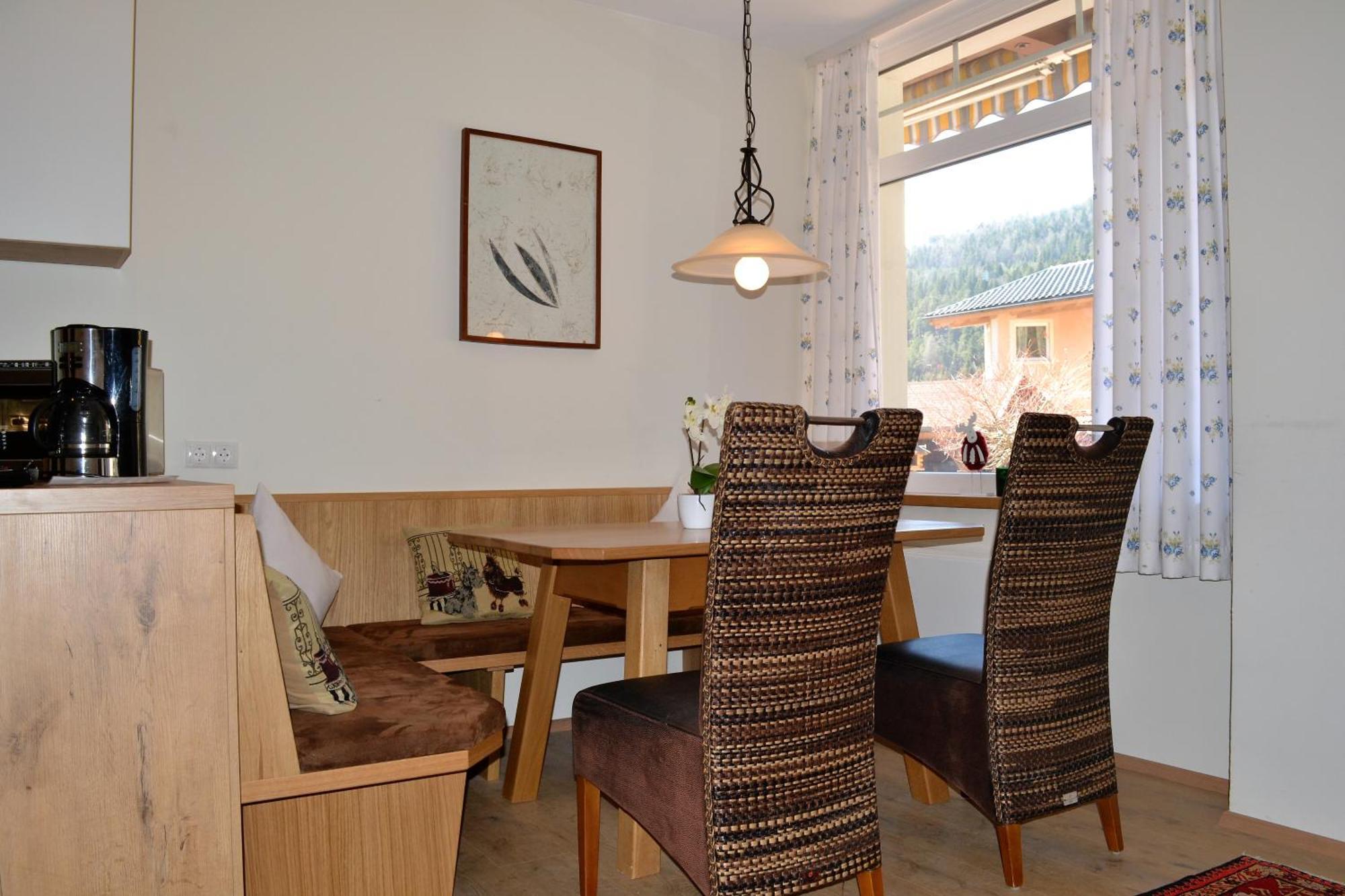 Appartementhaus Sunshine Achenkirch Værelse billede