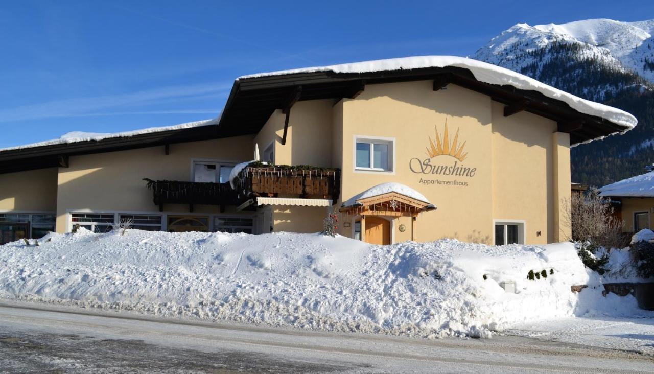 Appartementhaus Sunshine Achenkirch Eksteriør billede